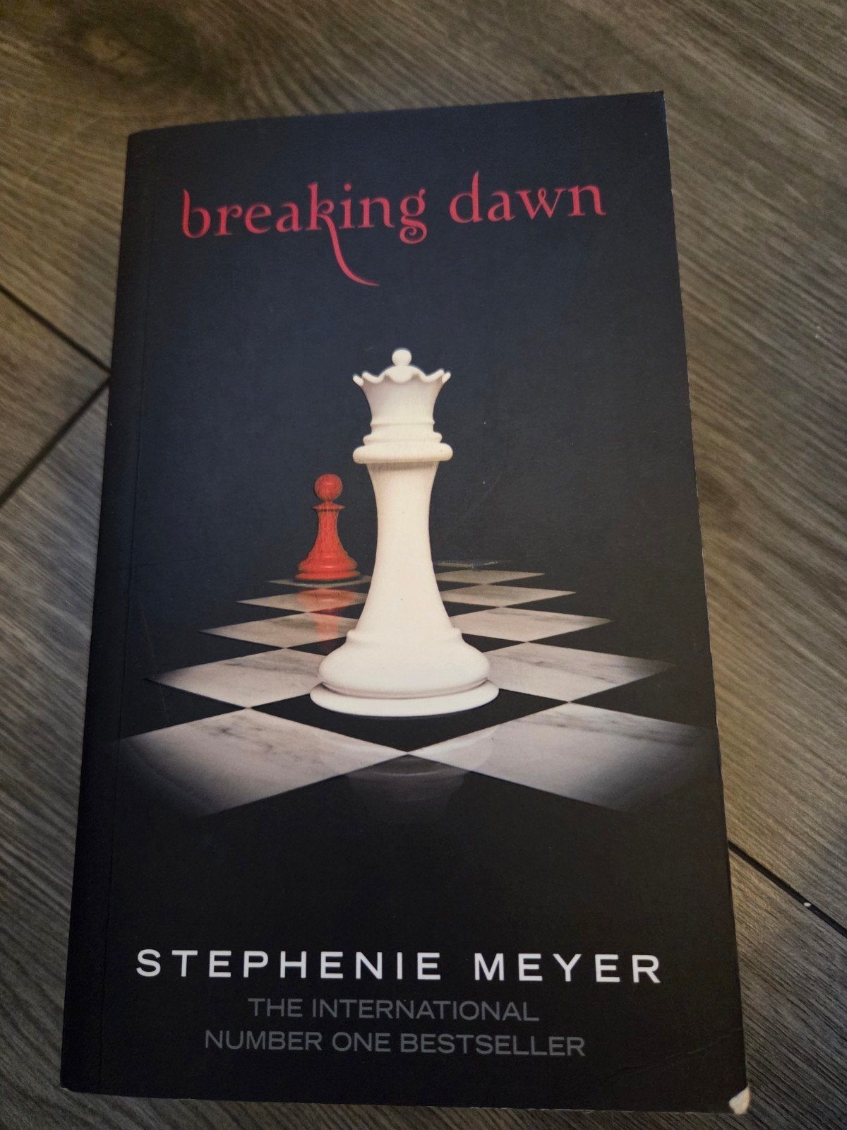 Breaking Dawn - Stephenie Meyer (Engels), Boeken, Ophalen of Verzenden, Zo goed als nieuw, Stephenie Meyer, Wereld overig