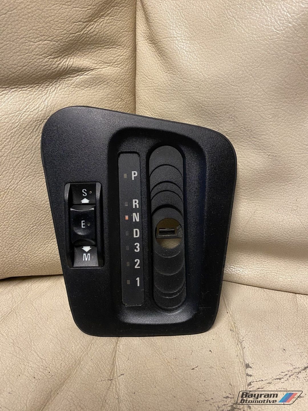 Bmw E36 automaat selectieplaat coupe sedan cabrio 3-serie vf, Auto-onderdelen, Transmissie en Toebehoren, BMW, Gebruikt, Ophalen of Verzenden