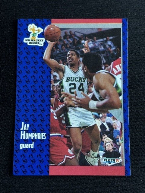 Fleer 1991 NBA Basketball nr. 116, Verzenden, Nieuw, Overige sporten, Spelerskaart