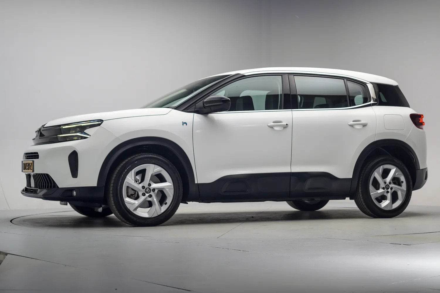 Citroën C5 Aircross 1.6 Plug-in Hybrid 225 Feel Aut. [ Navi, 77 km/l, Gebruikt, 4 cilinders, C5 Aircross