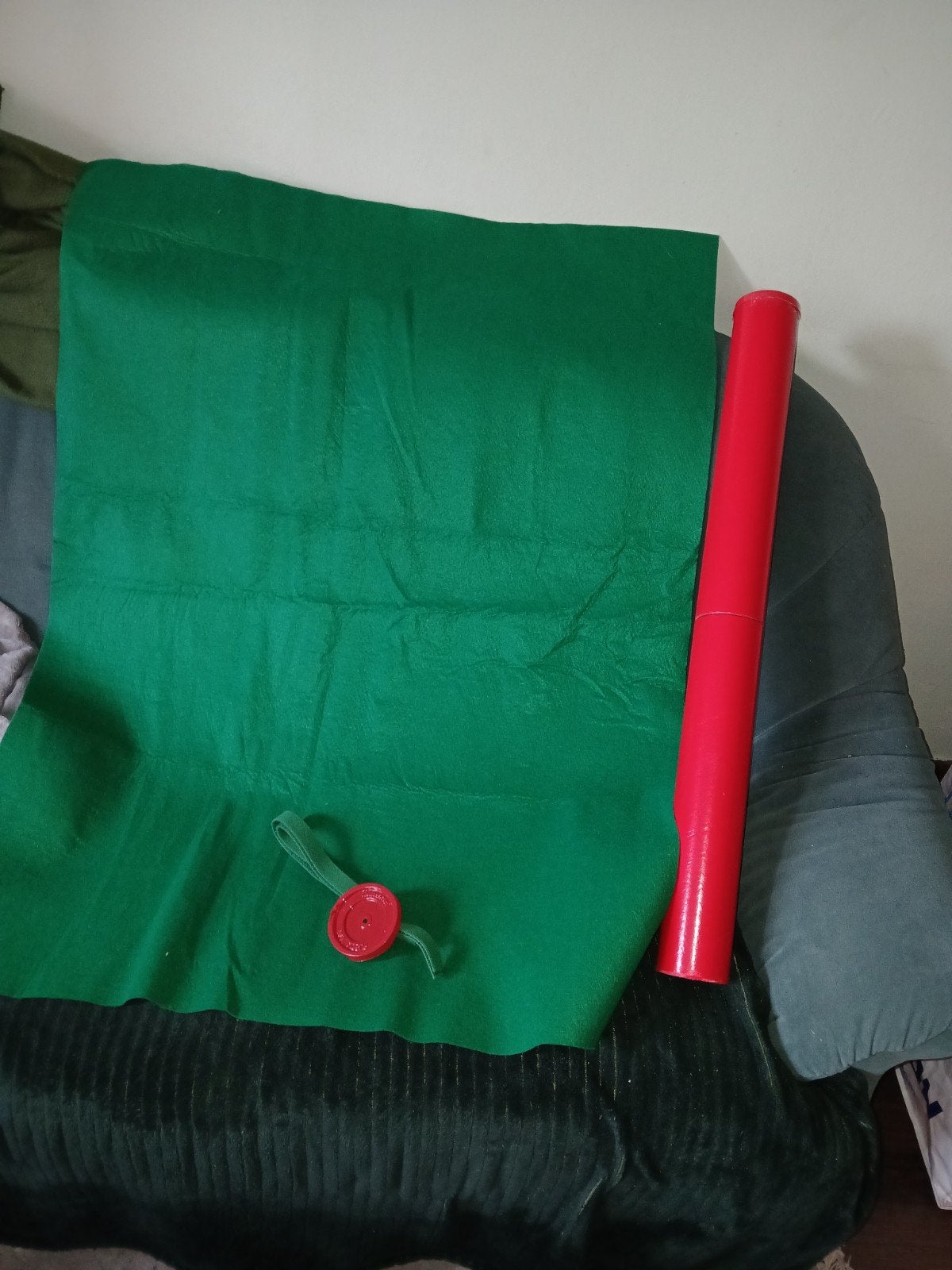 Puzzelmat, Ophalen of Verzenden, Minder dan 500 stukjes