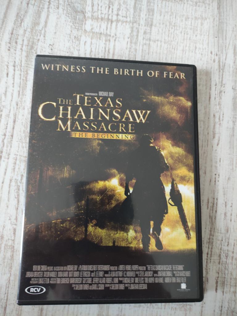 The Texas Chainsaw Massacre: The Beginning DVD, Cd's en Dvd's, Dvd's | Horror, Vanaf 16 jaar, Ophalen of Verzenden, Gebruikt, Slasher