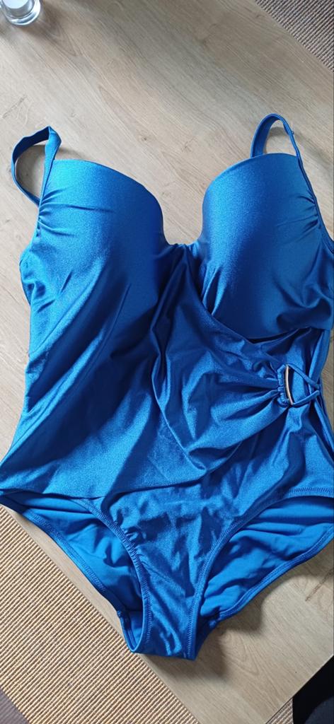Nieuw badpak met kaartjes er nog aan, Ophalen of Verzenden, Nieuw, Blauw, Badpak