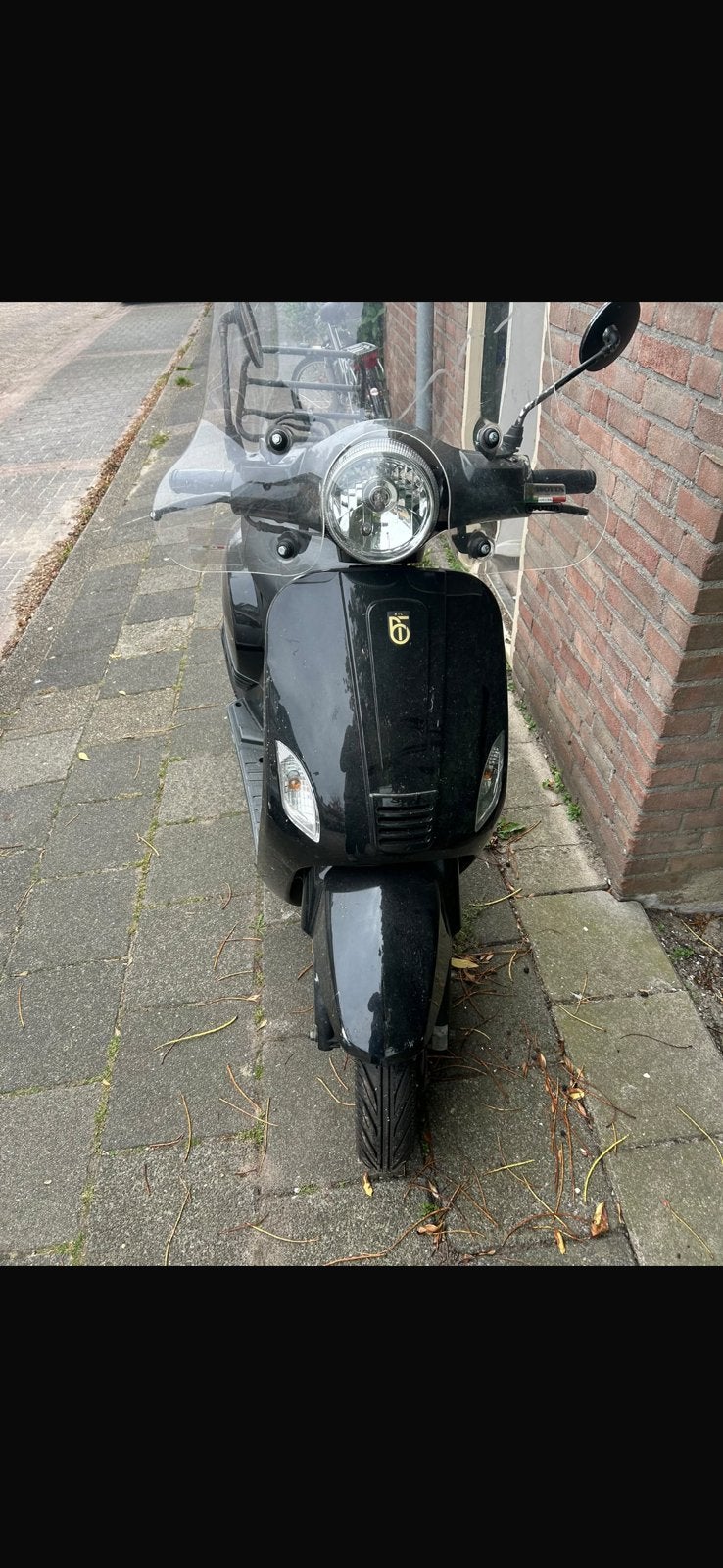Scooter riva, Ophalen, Zo goed als nieuw, Benzine, Overige merken