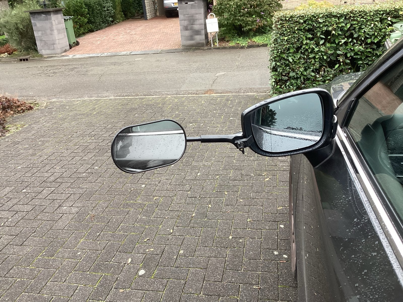 Emuk Opzetspiegels voor Mazda CX5 (2017-heden), Auto-onderdelen, Ophalen of Verzenden, Gebruikt, Mazda