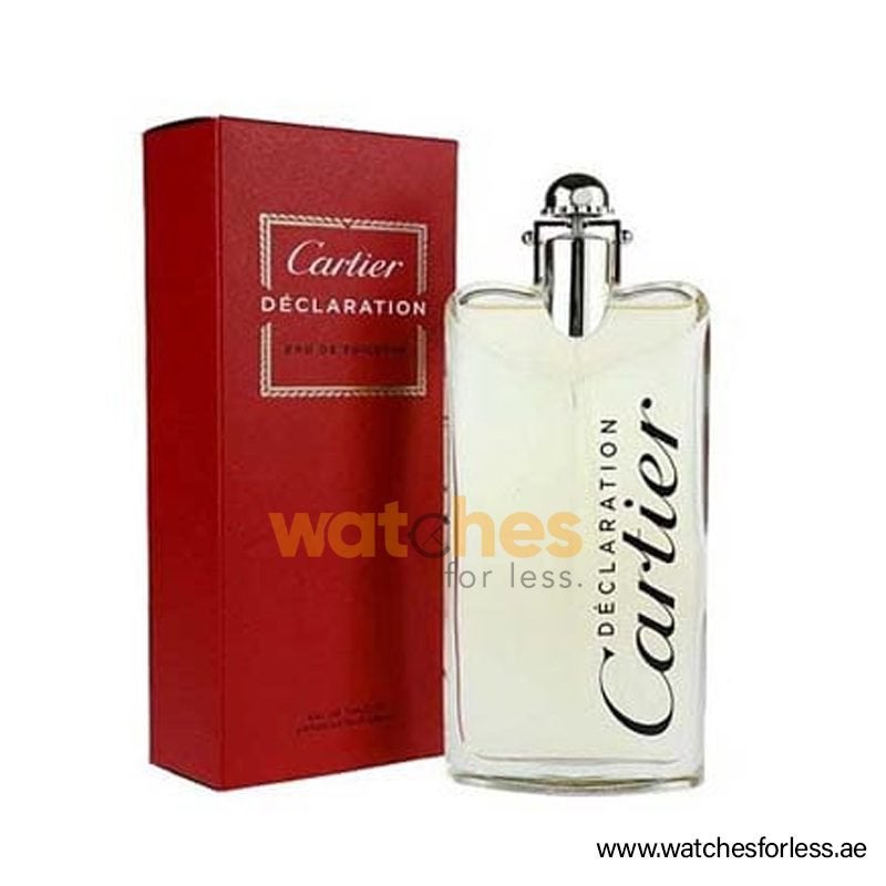 Originele herenparfum merk Cartier Declaration 150ml Z.G.A.N, Ophalen of Verzenden, Nieuw