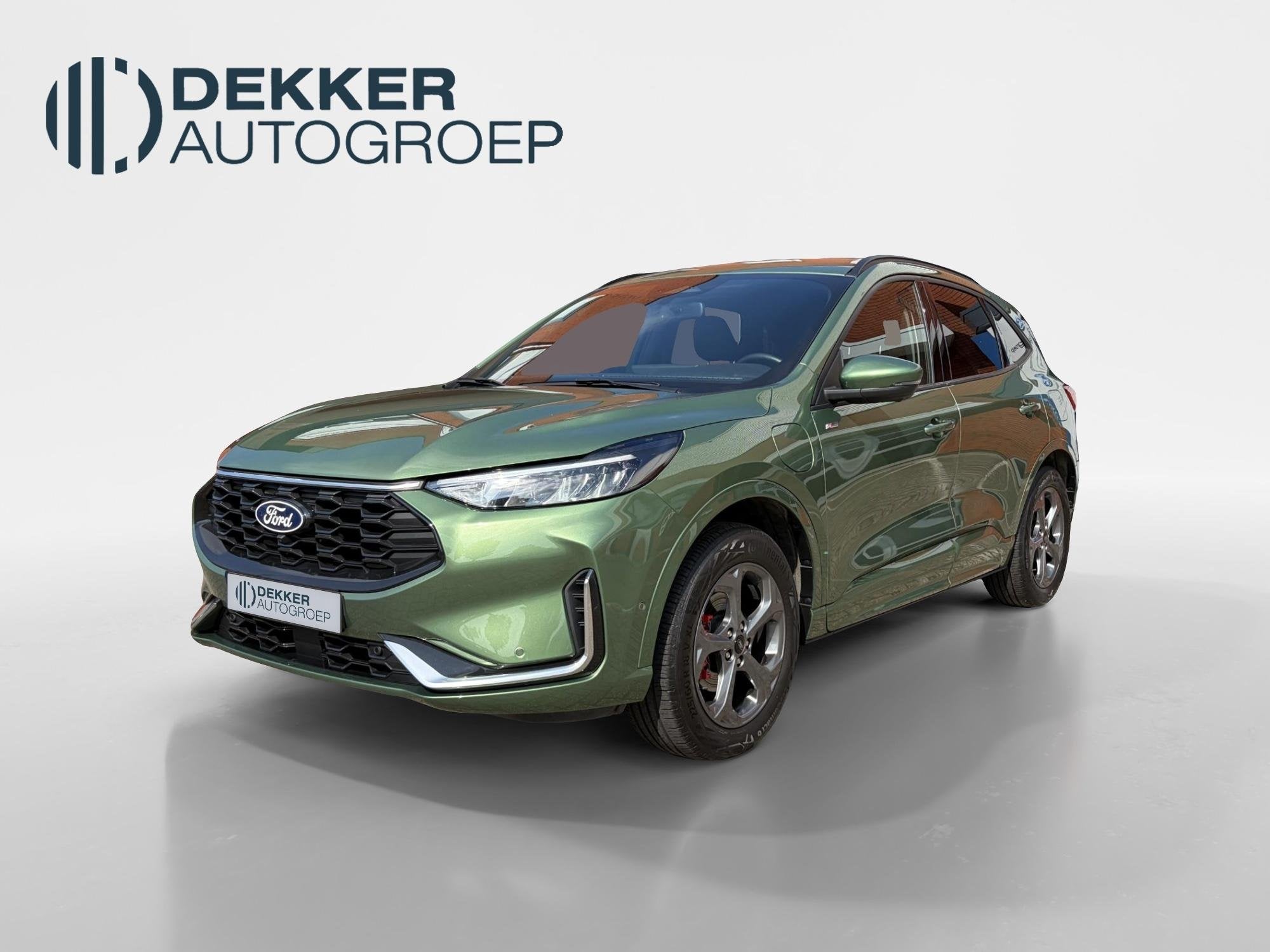 Ford Kuga 2.5 PHEV ST-Line X WINTERPAKKET., Auto's, 14 kWh, Gebruikt, Euro 6, 4 cilinders