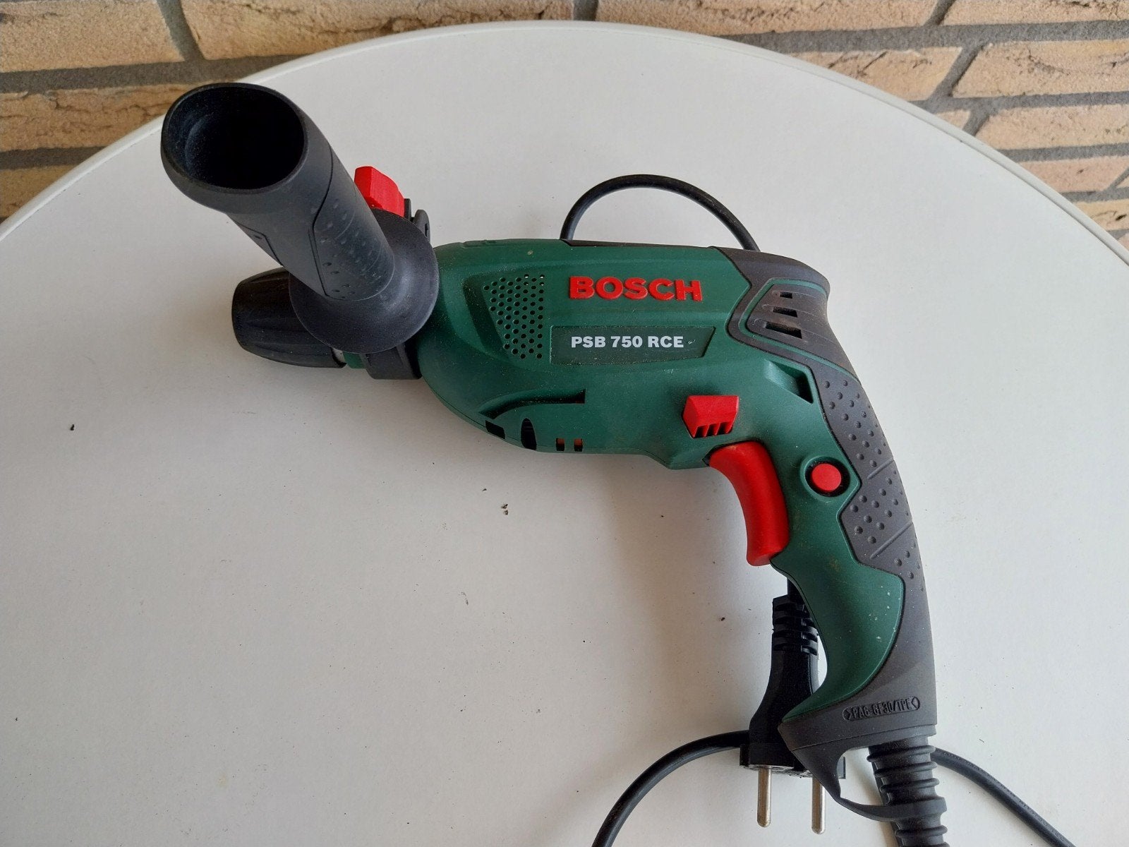 Bosch Klopboormachine PSB 750 RCE - Zo goed als nieuw, 600 watt of meer, Zo goed als nieuw, Variabele snelheid, Ophalen