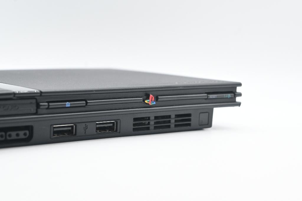 PlayStation 2 Slim, Avontuur en Actie, Gebruikt, -, 2 spelers