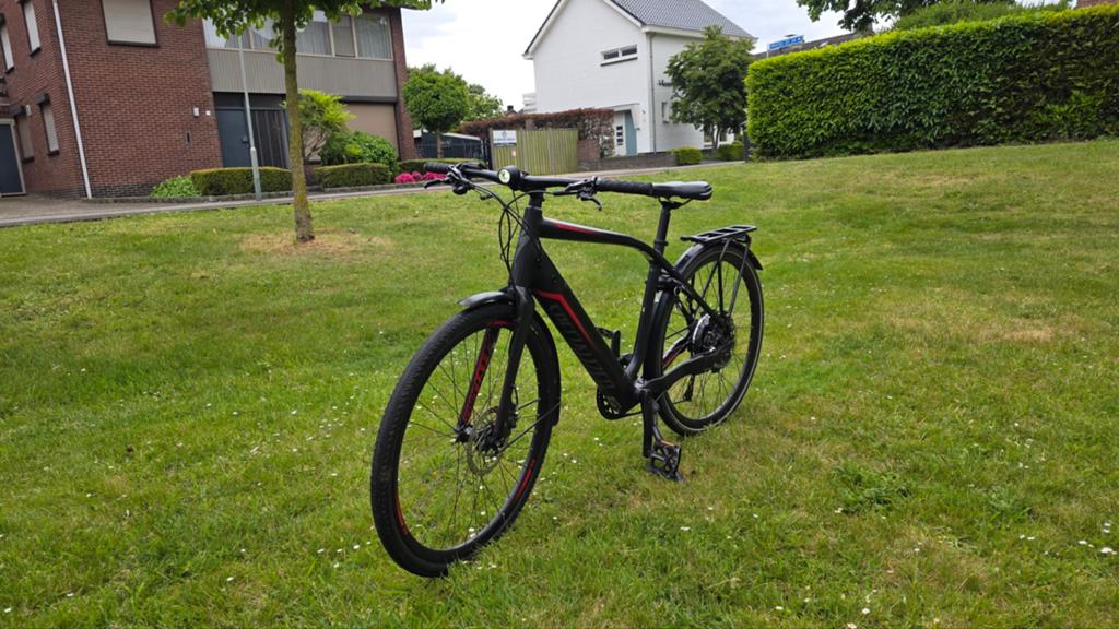 Specialized turbo s 2016, Zo goed als nieuw, 51 tot 55 cm, 50 km per accu of meer, Ophalen