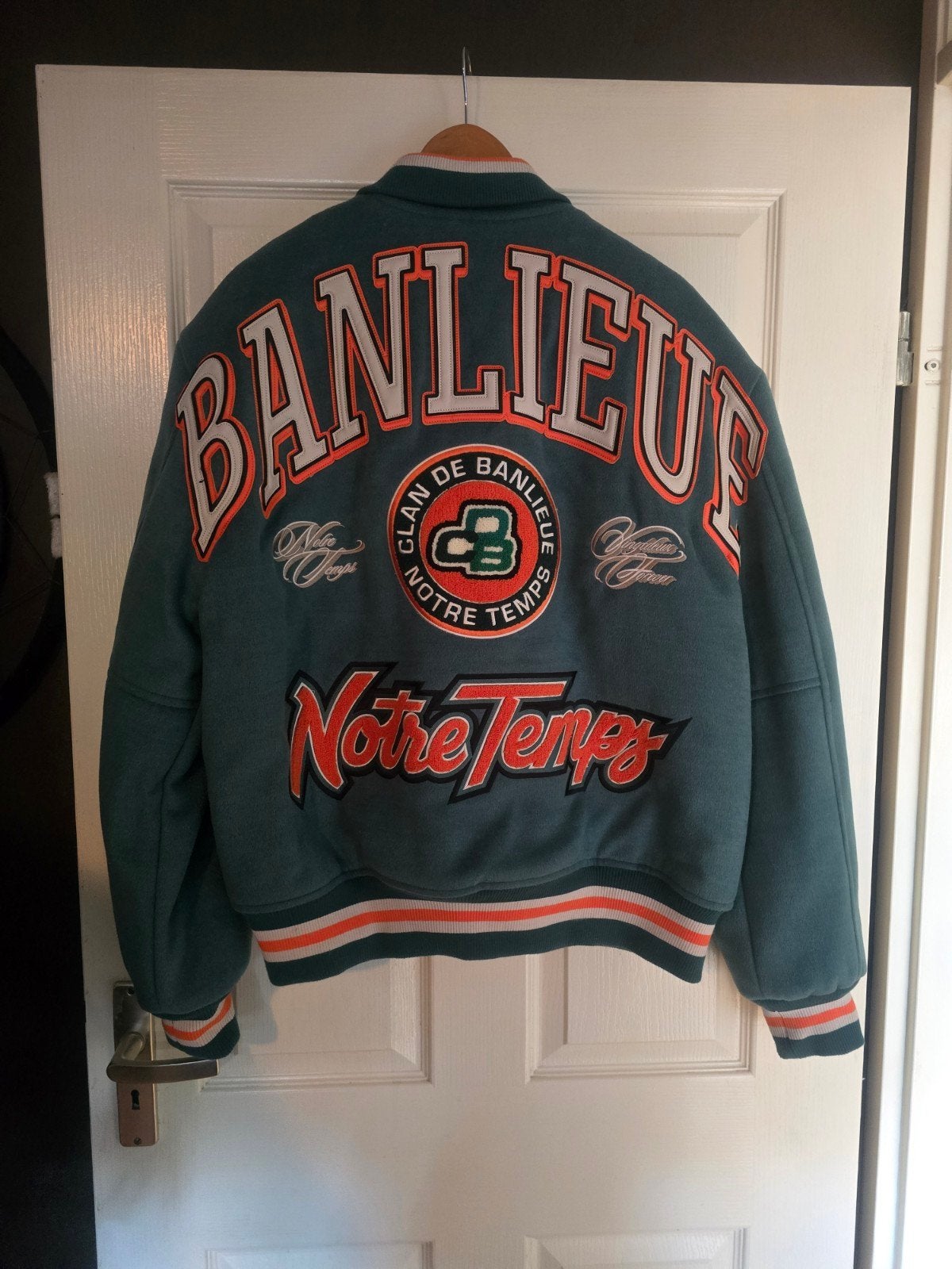 Banlieue Winterjas, Maat 56/58 (XL), Ophalen of Verzenden, Zo goed als nieuw, Groen