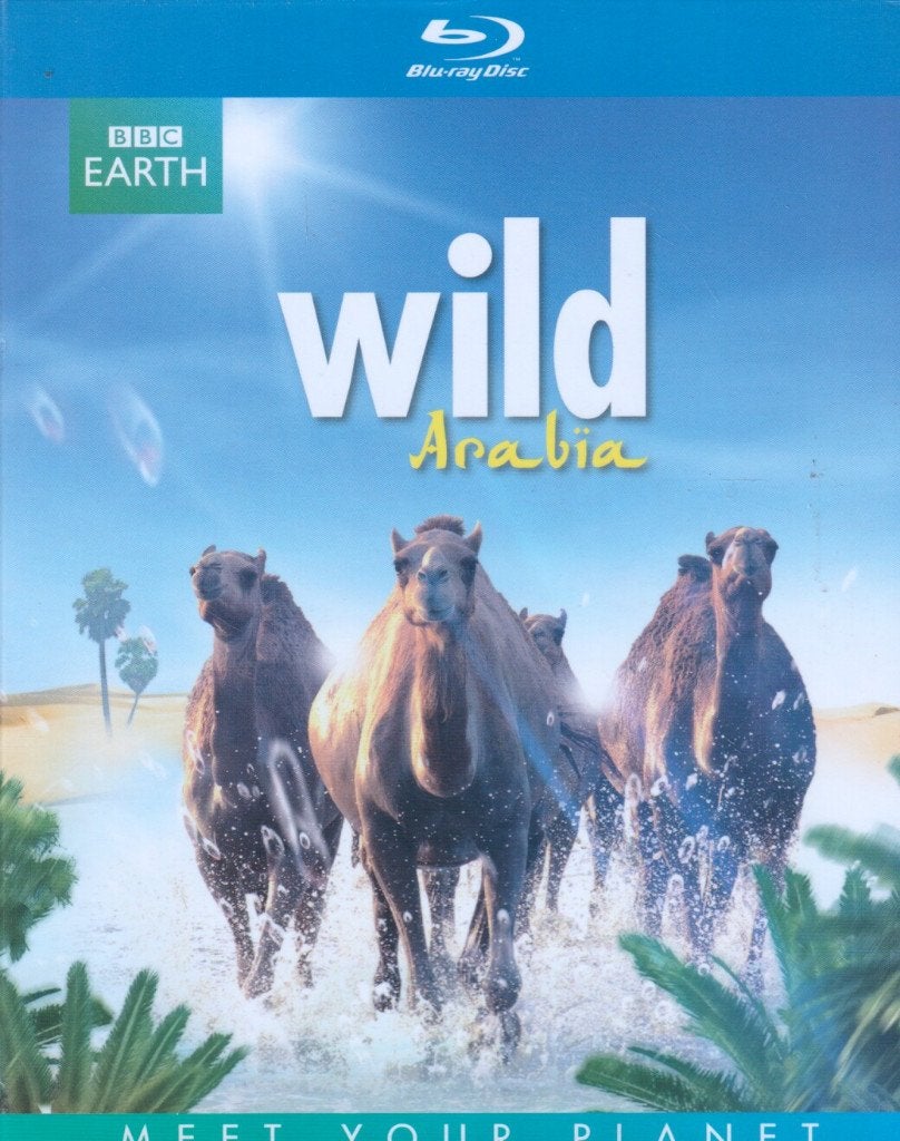 Wild Arabia, Documentaire, Documentaire en Educatief, Ophalen of Verzenden, Nieuw in verpakking