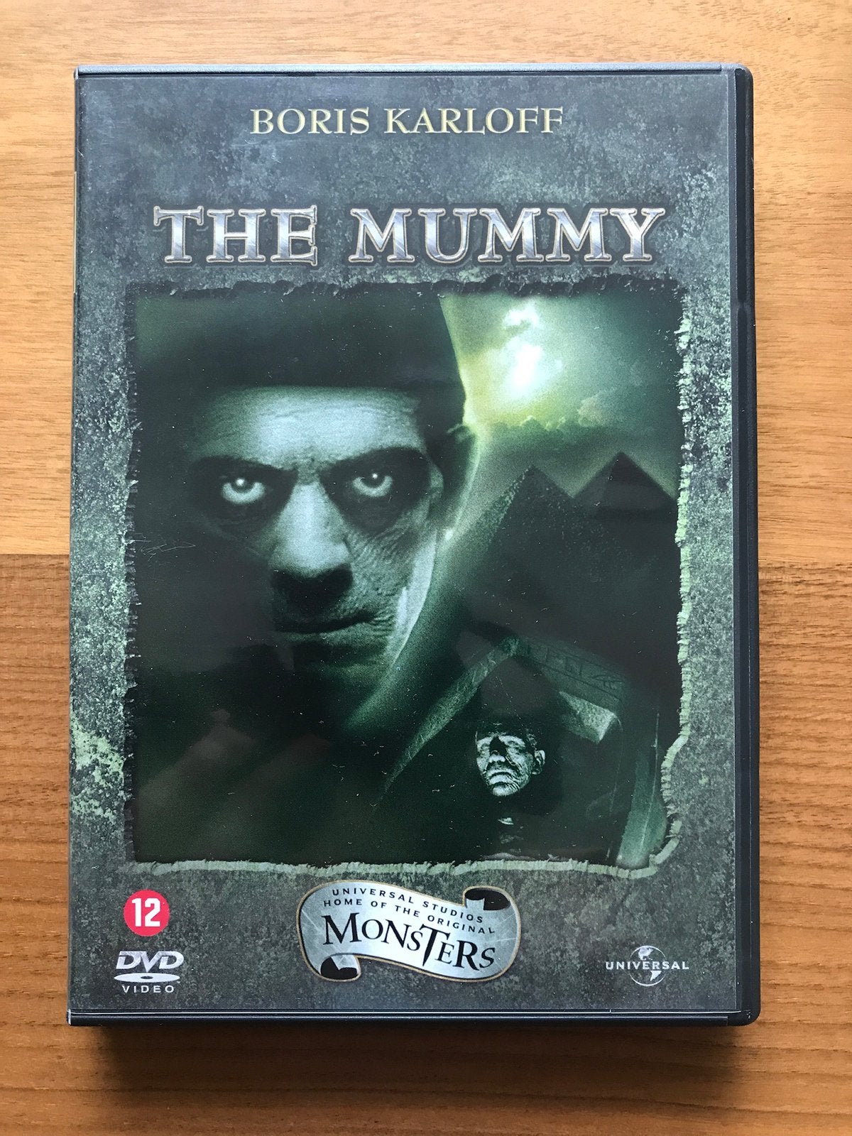 The Mummy - Boris Karloff (1932), Horror, Engels, Nederlands, Ophalen of Verzenden