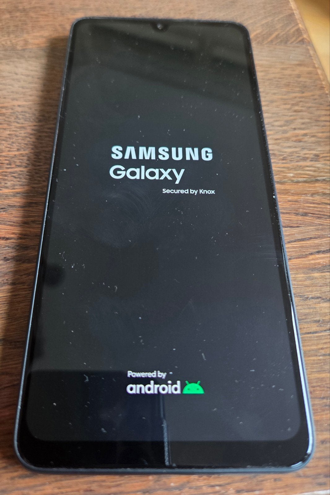 Samsung Galaxy A33 5G Zwart - ZGAN