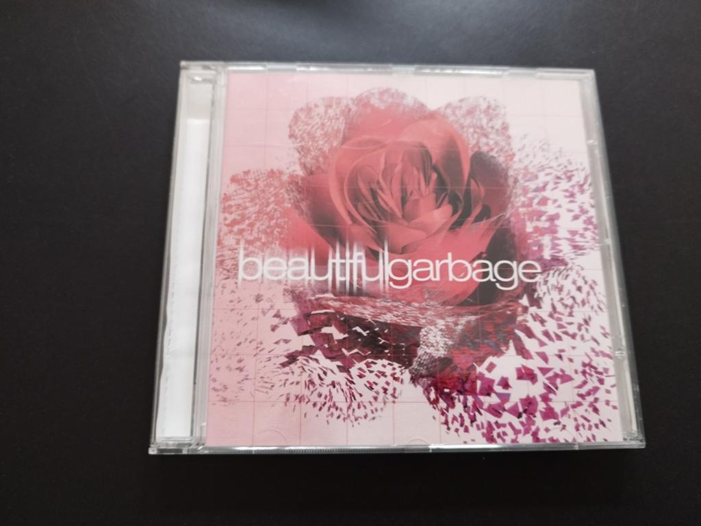Garbage - Beautiful, Ophalen of Verzenden, Zo goed als nieuw