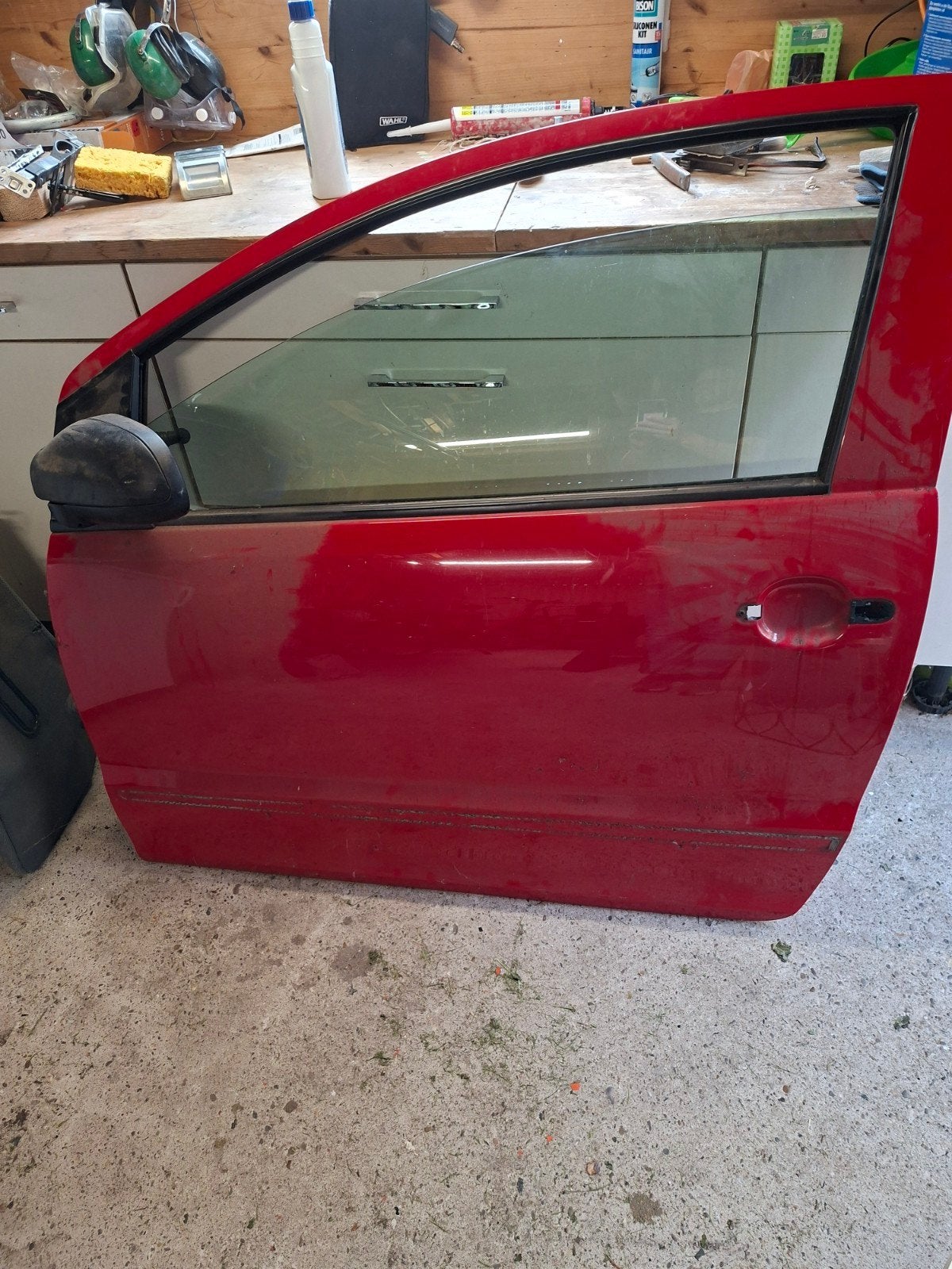 Vw Fox deur, Ophalen of Verzenden, Deur