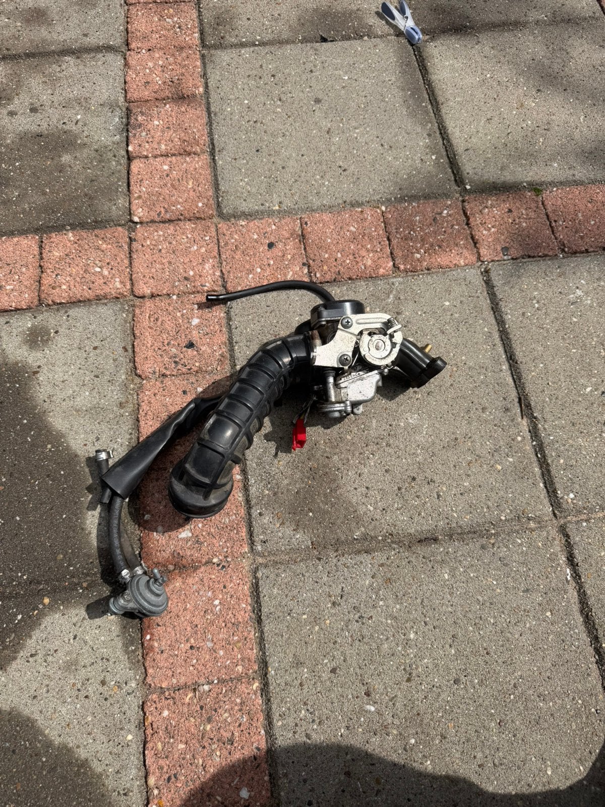 Carb vespa sprint plug and play, Ophalen, Nieuw