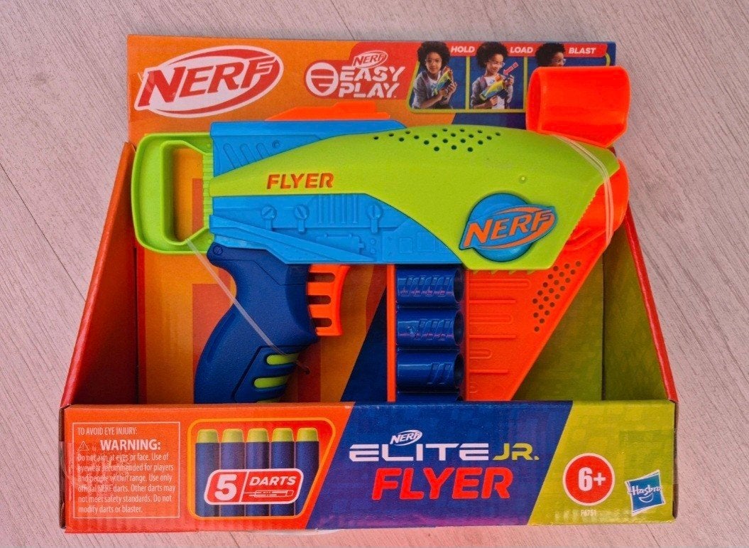 *Nieuw* Nerf gun, Ophalen of Verzenden, Nieuw