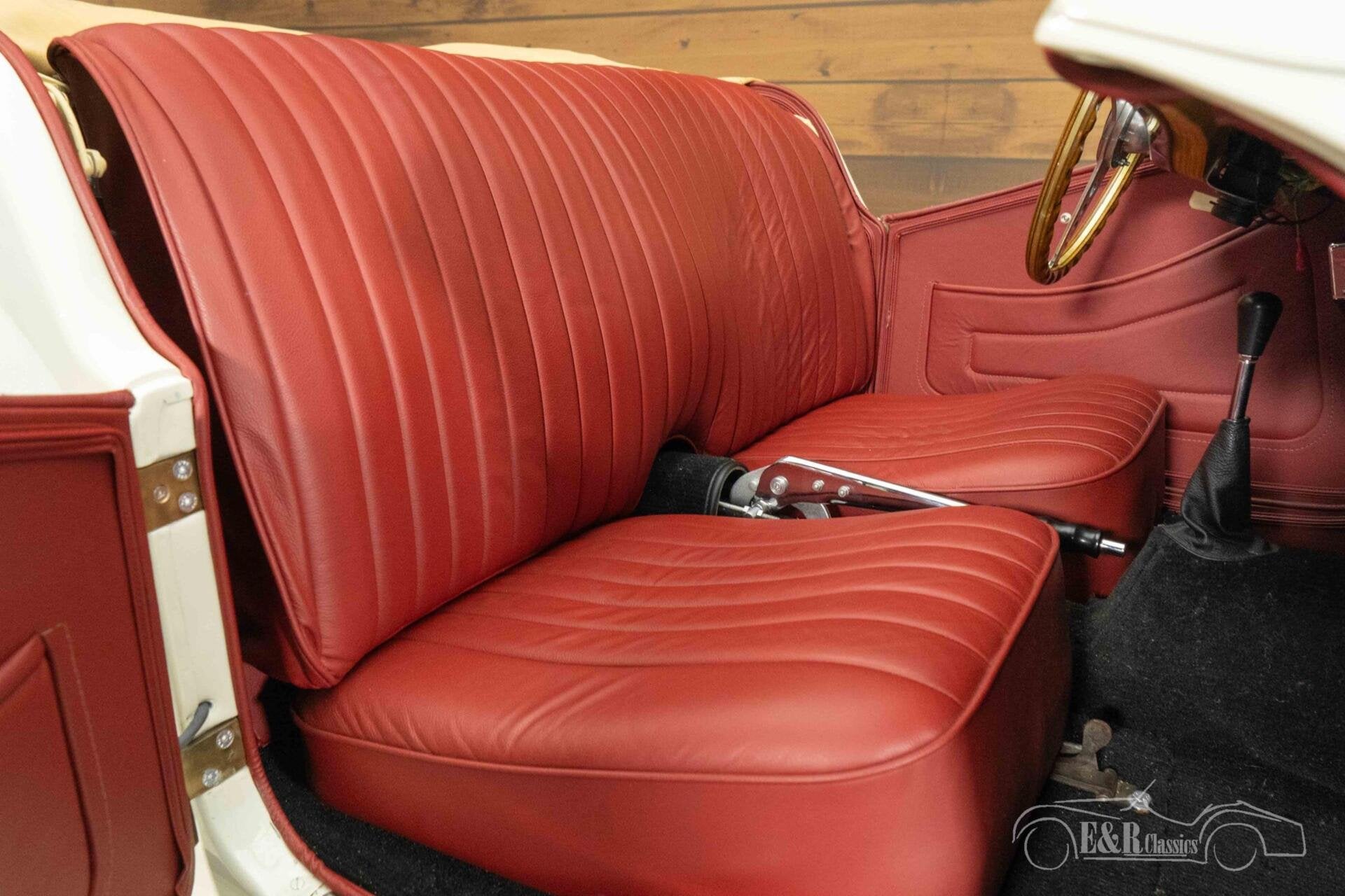 MG TD Cabriolet | 1953, foto 7