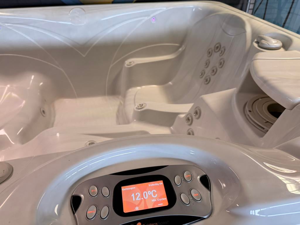 Caldera Kauai 3 persoons jacuzzi premium spa, Tuin en Terras, Bubbelbaden en Hottubs, Ophalen, Nieuw, Filter