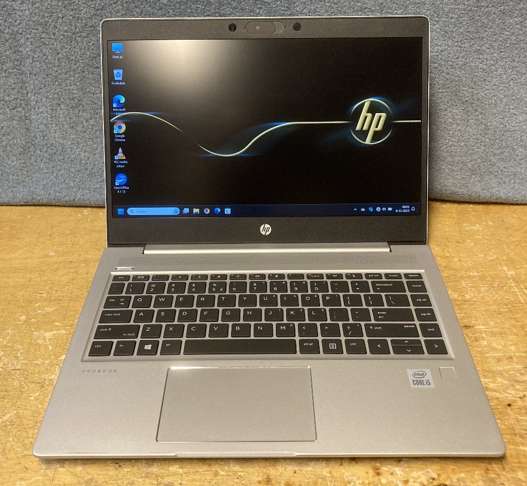 HP ProBook 440 G6 / G7 / G8 / G9 :: i5, 2 tot 3 Ghz, Qwerty, 8 GB, 14 inch