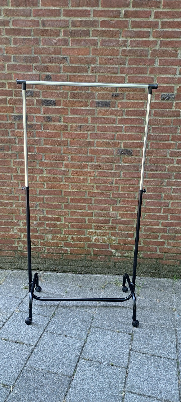 kledingrek demontabel wieltjes Yisk, Kleding | Dames, Kledingrekken, Ophalen of Verzenden, Met wielen, Gebruikt