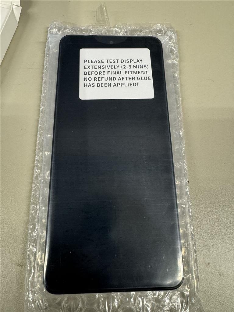 Redmi Note 11 Pro/Xiaomi Poco X4 Pro 5G OLED LCD scherm, Ophalen of Verzenden, Zo goed als nieuw, Overige typen