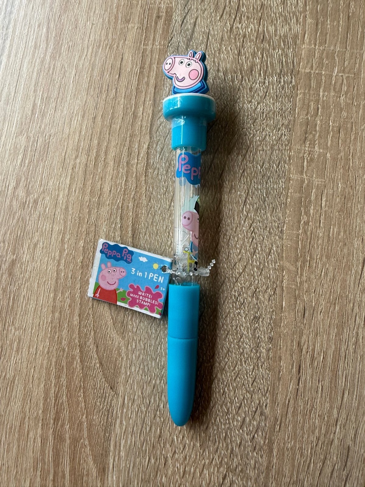 Piggy Pepa pen Nieuw!!!, Ophalen of Verzenden, Nieuw