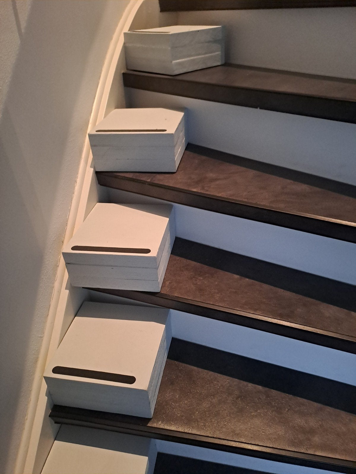 Easy steps, Ophalen, Overige materialen, Minder dan 100 cm, Plinten