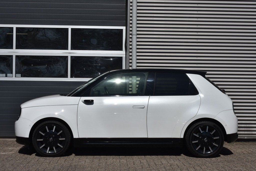 Honda E ADVANCE / 360 CAM. / P.DAK / ADAP. CRUISE   Copy, Auto's, Honda, Achterwielaandrijving, Gebruikt, Overige modellen, 35 kWh