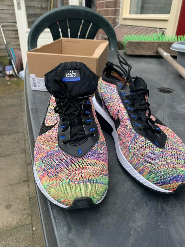Te koop nieuwe nike air max flyknit maat 43, Ophalen of Verzenden, Nieuw, Hardloopschoenen, Nike