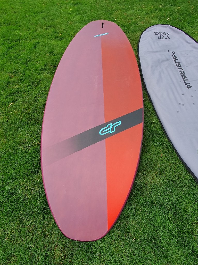 surfplanken, Ophalen, Gebruikt, Met mast, Complete set