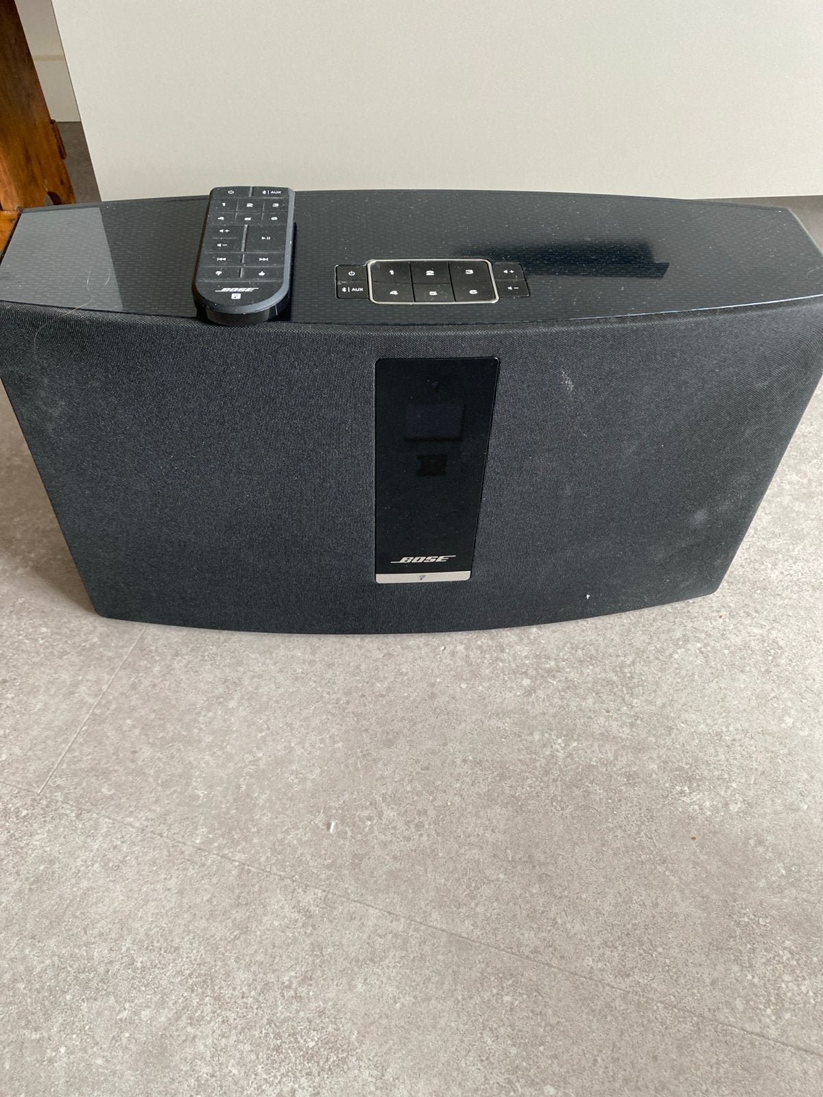 Bose SoundTouch 20 Series III draadloze speaker, Audio, Tv en Foto, Luidsprekers, Zo goed als nieuw, Overige typen, Minder dan 60 watt