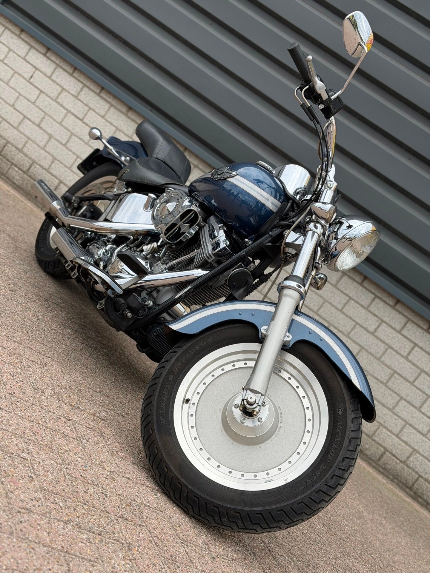 Harley Davidson FXST 88 Softail Standard 100TH ANNIVERSARY 5, Chopper, Bedrijf, 1449 cc, Meer dan 35 kW