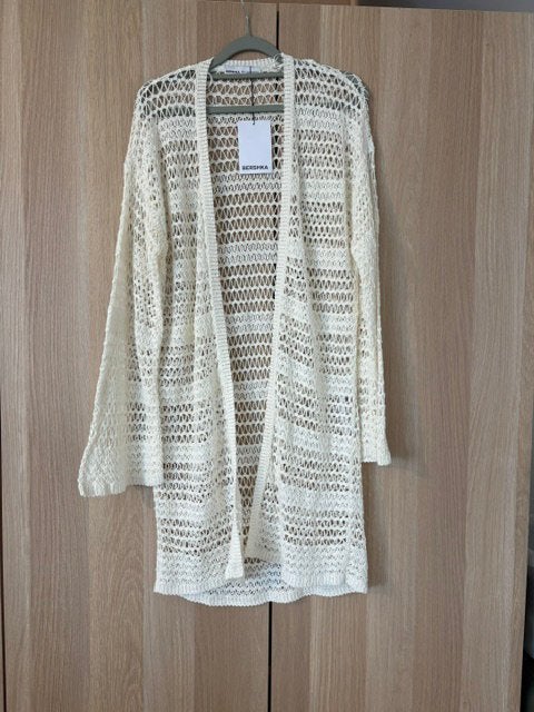 Bershka vest, Ophalen of Verzenden, Nieuw, Maat 34 (XS) of kleiner, Overige kleuren