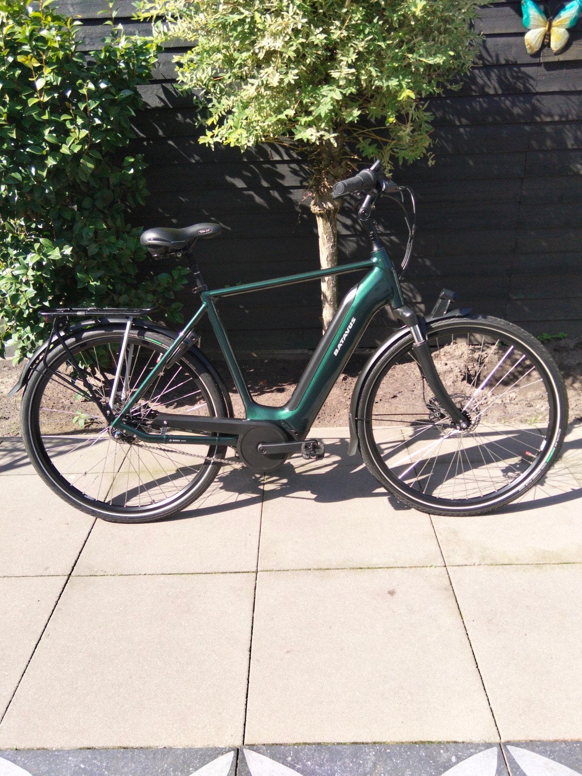 prachtige Batavus Finez 57 frame 2023 650 km Nieuwstaat!, Ophalen, Nieuw, Batavus