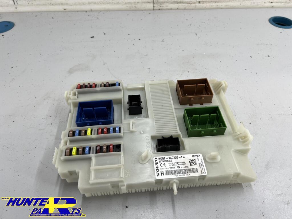 CEM-module Volvo S60/V60/XC60 ('10-'17) 30786848, Gebruikt, Ophalen of Verzenden, Volvo, Volvo