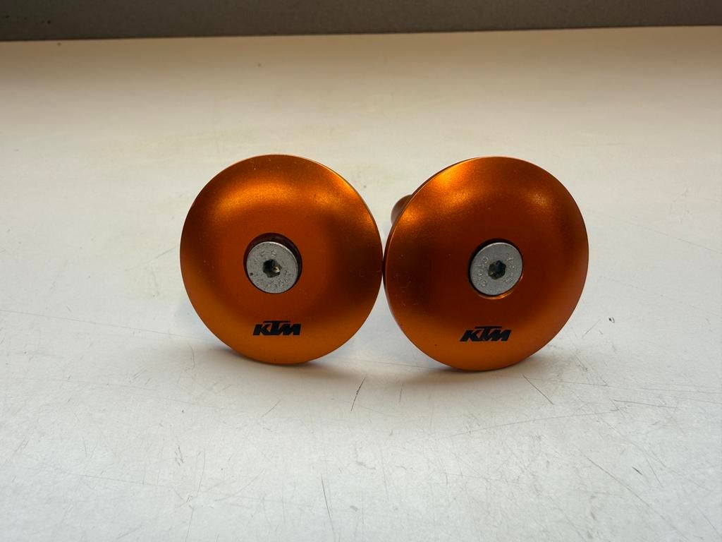 KTM Superduke 1290 / 1390 R Powerparts Frame plugs, Motoren, Ophalen of Verzenden, Zo goed als nieuw
