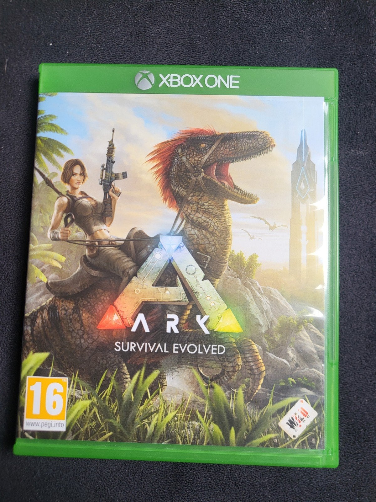 ARK: Survival Evolved - Xbox One (Zo goed als nieuw), Spelcomputers en Games, Avontuur en Actie, Online, Ophalen of Verzenden
