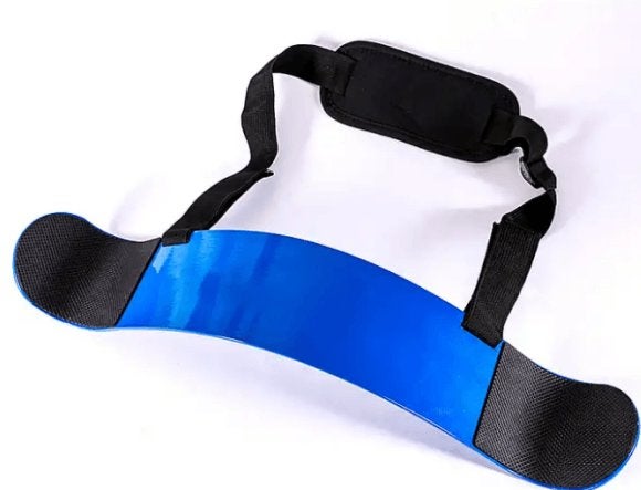 Bicep Blaster arm trainer bicep curl hammer curl, Sports and Outdoors, Nieuw, Ophalen of Verzenden, 5431SJ - 14E