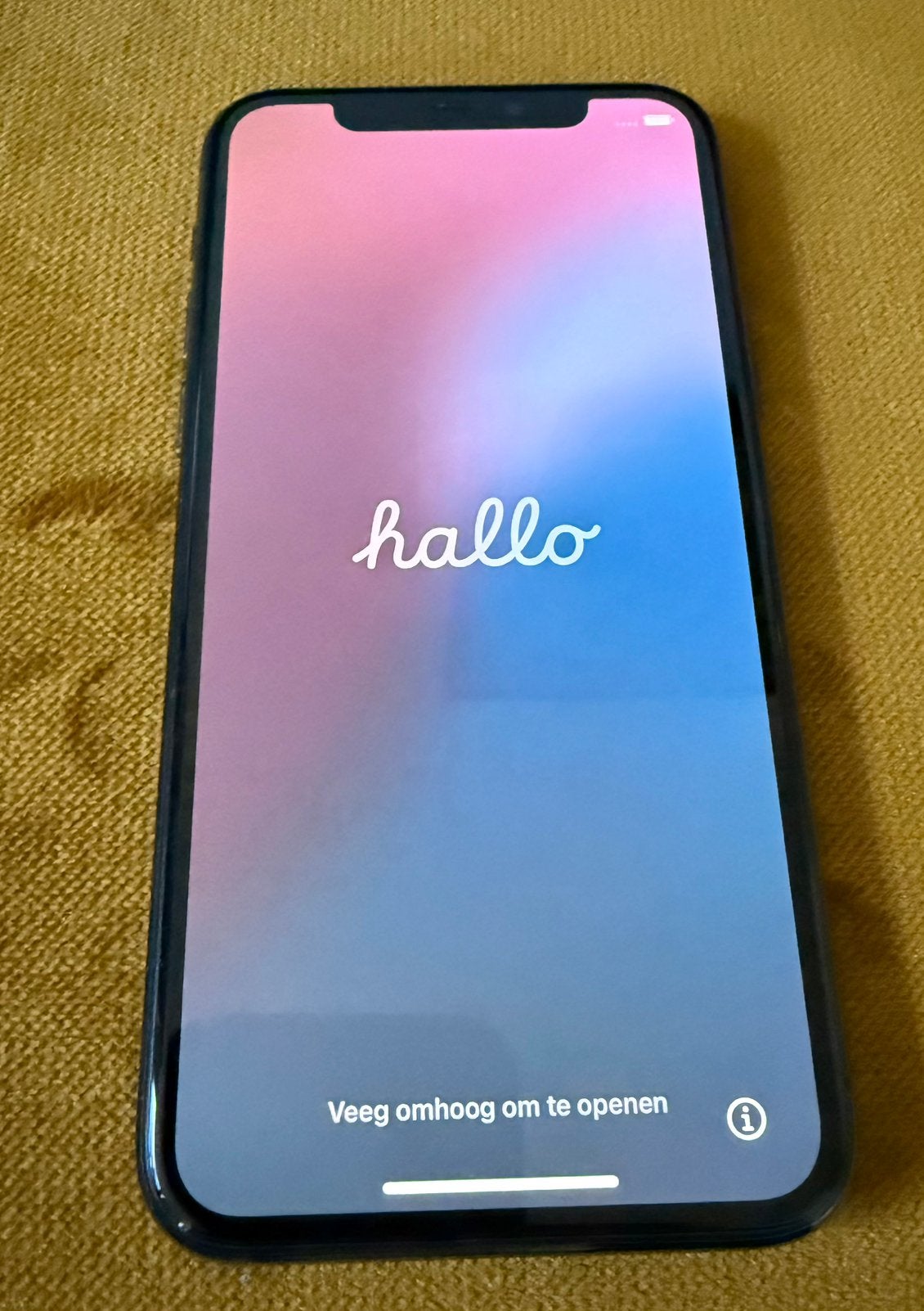 iPhone 11 Pro 64 Gb, Ophalen, IPhone 11, Zo goed als nieuw, 64 GB