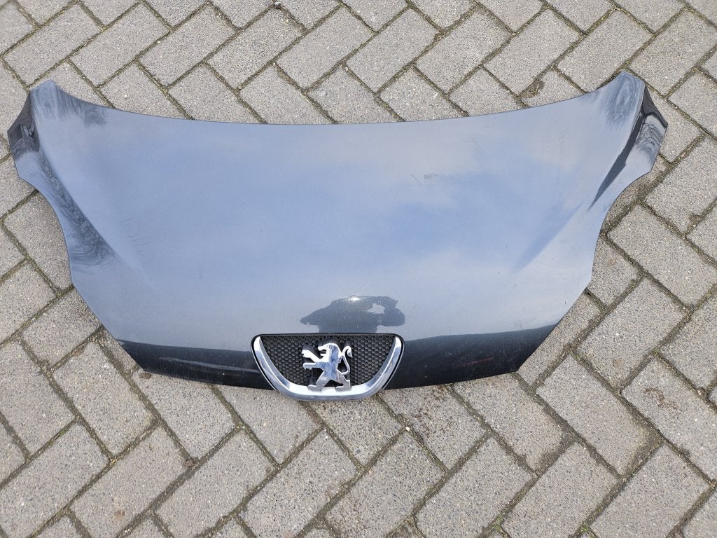 MOTORKAP PEUGEOT 107, Auto-onderdelen, Niet ingevuld, Gebruikt, Voor, Niet ingevuld