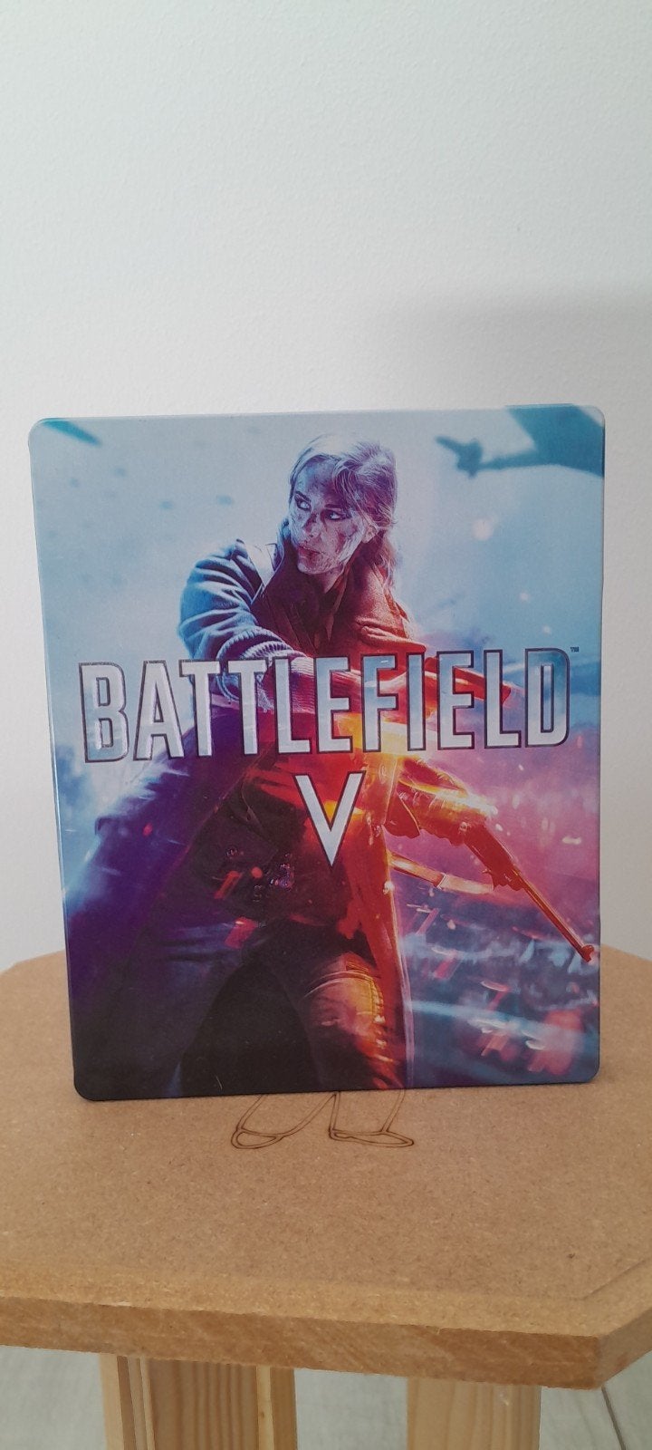 Xbox one Battlefield V, Ophalen, Online, Shooter, 1 speler