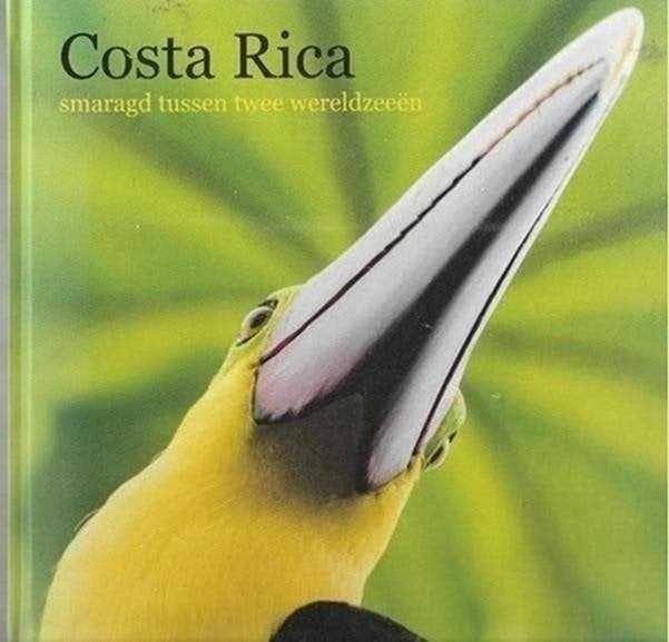 Alexander Koenders Costa Rica, Ophalen of Verzenden, Zo goed als nieuw, Fotografen