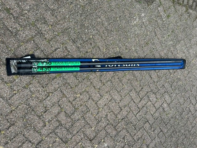 Loftsails Team Edition mast  430, Watersport en Boten, Windsurfen, Ophalen, Gebruikt, Overige typen, 6.5 m² tot 8 m²