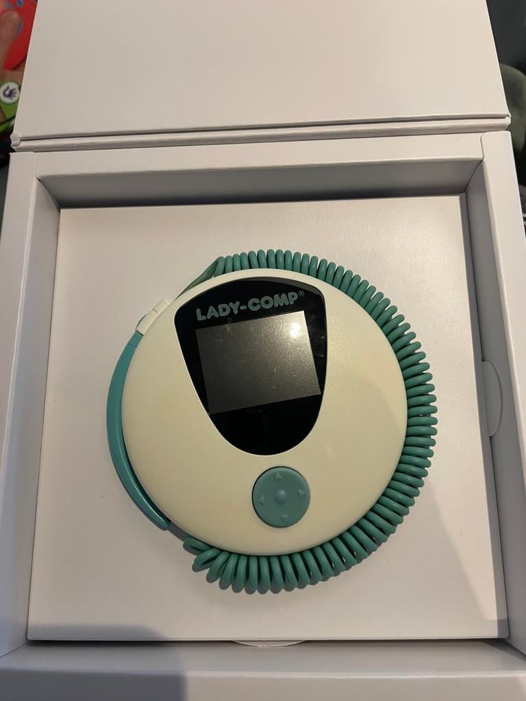 Ladycomp cyclus computer, Witgoed en Apparatuur, Persoonlijke-verzorgingsapparatuur, Ophalen