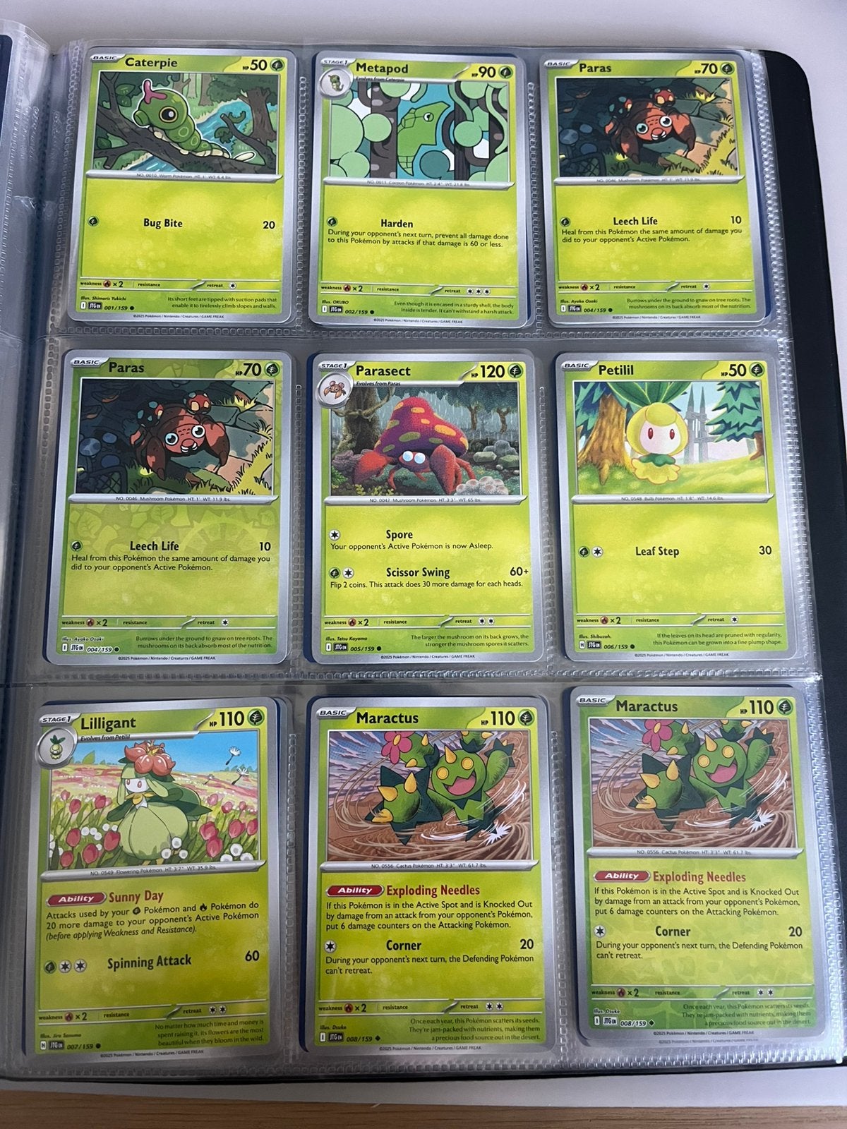 Pokemon Journey Together set, Ophalen of Verzenden, Zo goed als nieuw