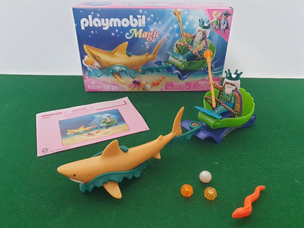 Playmobil 70097, Kinderen en Baby's, Ophalen of Verzenden, Zo goed als nieuw