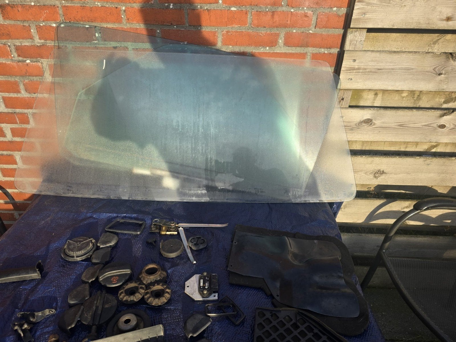 Diverse VW Golf 2 onderdelen - Gebruikt, Ophalen