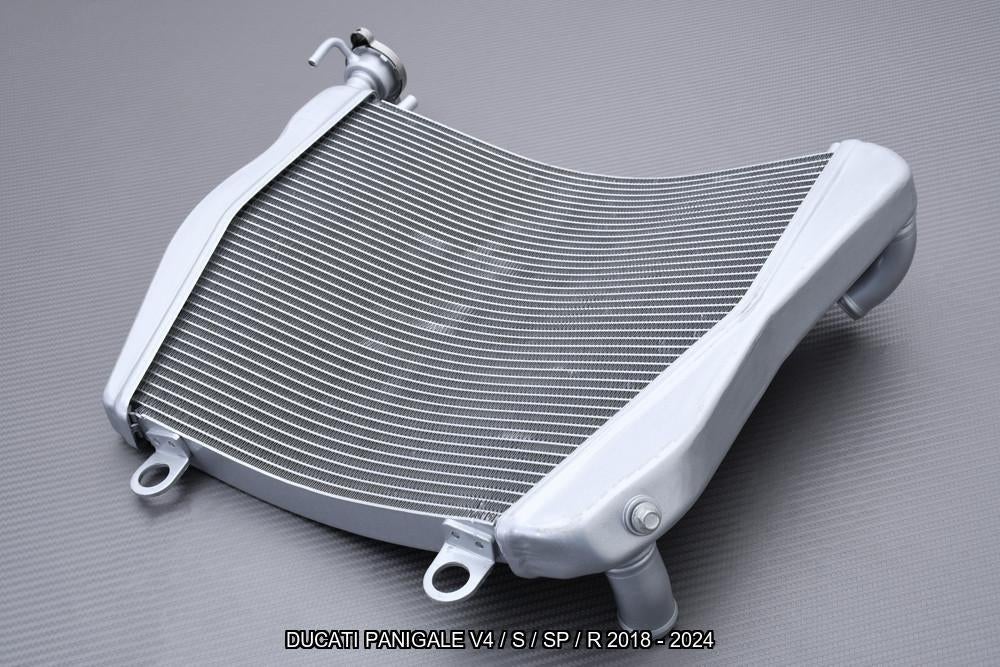 Radiateur AVDB DUCATI PANIGALE V4 / S / SP / R 2018 - 2024, Ophalen of Verzenden, Nieuw